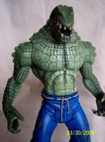 Killer Croc (Batman) Custom Action Figure