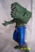Killer Croc (Batman) Custom Action Figure