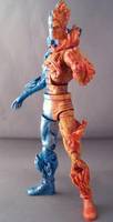 Fire Ice (Original) Custom Action Figure