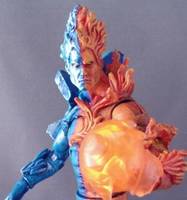 Fire Ice (Original) Custom Action Figure
