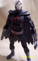 Red X (Teen Titans) Custom Action Figure