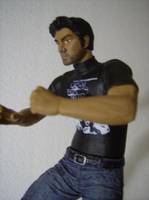 Gabriel (Independent Comics) Custom Action Figure