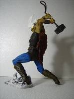 Thor (Marvel Select) Custom Action Figure