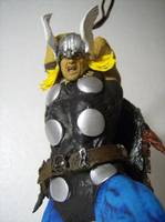 Thor (Marvel Select) Custom Action Figure