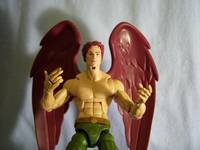 Icarus (Marvel Legends) Custom Action Figure