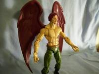 Icarus (Marvel Legends) Custom Action Figure