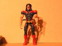 Warpath (X-Men) Custom Action Figure