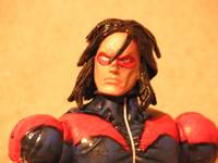 Warpath (X-Men) Custom Action Figure