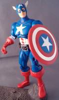 Captain America (Movie) (Marvel Legends) Custom Action Figure