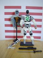 Storm Shadow (G.I. Joe) Custom Action Figure