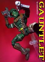 Gauntlet (Marvel Legends) Custom Action Figure