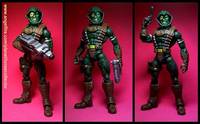 Gauntlet (Marvel Legends) Custom Action Figure