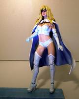 Emma Frost (Marvel Select) Custom Action Figure