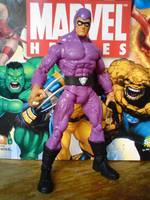 DOE Phantom (Marvel Legends) Custom Action Figure