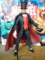 DOE Mandrake the magician (Marvel Legends) Custom Action Figure