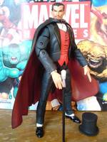 DOE Mandrake the magician (Marvel Legends) Custom Action Figure