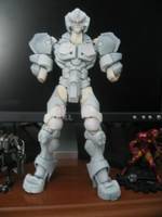 Hot Rod ("V") Custom Action Figure