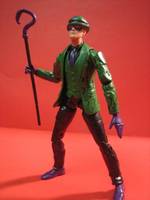 The Riddler (Batman) Custom Action Figure