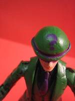 The Riddler (Batman) Custom Action Figure