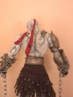 Kratos Golden Fleece Armour - God of War (God of War) Custom Action Figure