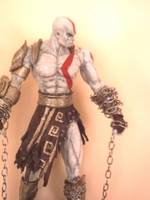 Kratos Golden Fleece Armour - God of War (God of War) Custom Action Figure
