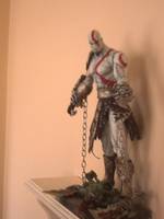 Kratos Golden Fleece Armour - God of War (God of War) Custom Action Figure