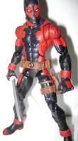 Deadpool (Marvel Legends) Custom Action Figure
