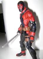 Deadpool (Marvel Legends) Custom Action Figure