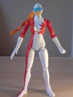 Vindicator II (Alpha Flight #32) (Marvel Legends) Custom Action Figure