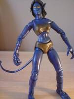 Nocturne (Exiles) (Marvel Legends) Custom Action Figure