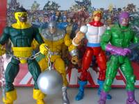 Wrecking Crew (Marvel Legends) Custom Action Figure
