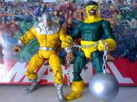 Wrecking Crew (Marvel Legends) Custom Action Figure