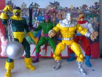 Wrecking Crew (Marvel Legends) Custom Action Figure