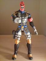 Red Skull (Marvel Legends) Custom Action Figure