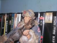 Arnold Schwarzenegger as Capt. Ivan Danko (Marvel Legends) Custom Action Figure