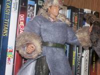 Arnold Schwarzenegger as Capt. Ivan Danko (Marvel Legends) Custom Action Figure