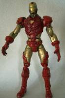 Iron Man Modern Armor (Iron Man) Custom Action Figure