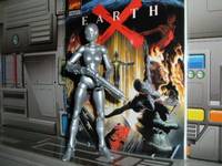 Iron Maiden (Earth X) (Marvel Legends) Custom Action Figure