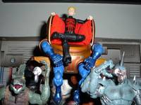 Red Skull (Earth X) (Marvel Legends) Custom Action Figure