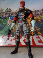 Red Skull v2 (Marvel Legends) Custom Action Figure