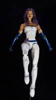 Jessica Jones Jewel (Marvel) Custom Action Figure