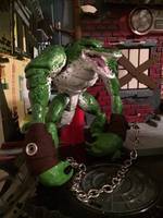 Leatherhead (Teenage Mutant Ninja Turtles) Custom Action Figure