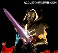 Lord Dark (Original MOTUC) (Masters of the Universe) Custom Action Figure