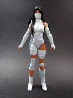 Silk (Marvel Universe) Custom Action Figure