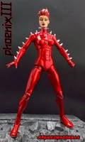 Phoenix III (Marvel Legends) Custom Action Figure