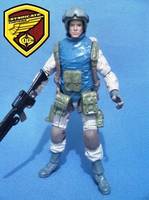 G.I. Joe 50th Airborne (G.I. Joe) Custom Action Figure
