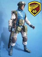 G.I. Joe 50th Airborne (G.I. Joe) Custom Action Figure