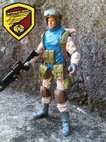 G.I. Joe 50th Airborne (G.I. Joe) Custom Action Figure