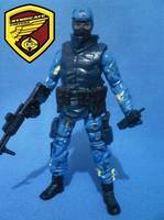 G.I. Joe 50th Shockwave (G.I. Joe) Custom Action Figure
