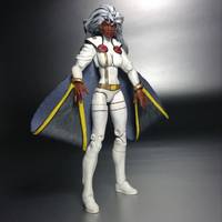 90's Style Storm (Marvel Universe) Custom Action Figure